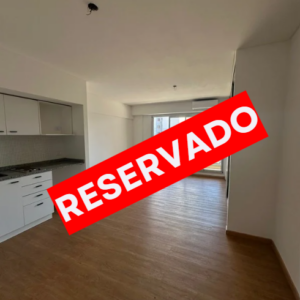 Luminoso Monoambiente