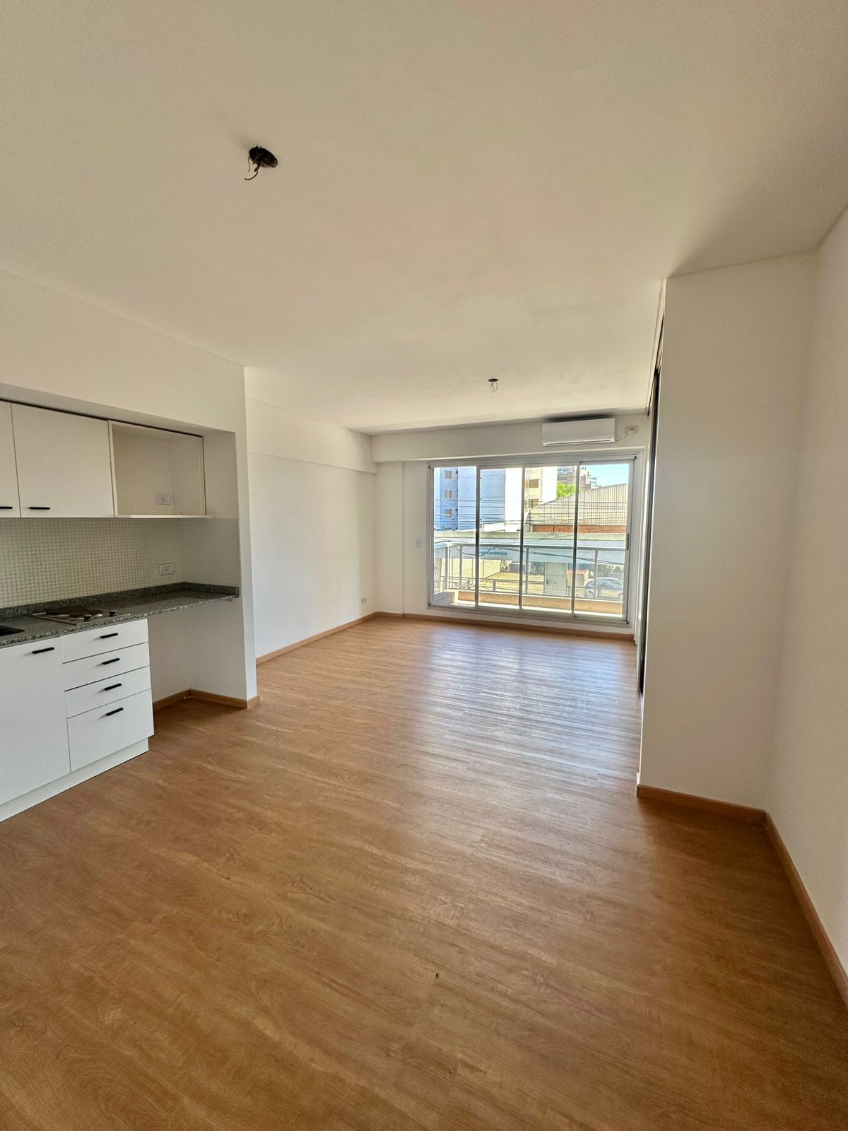 Luminoso Monoambiente