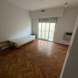 Hermoso 3 ambientes amoblado